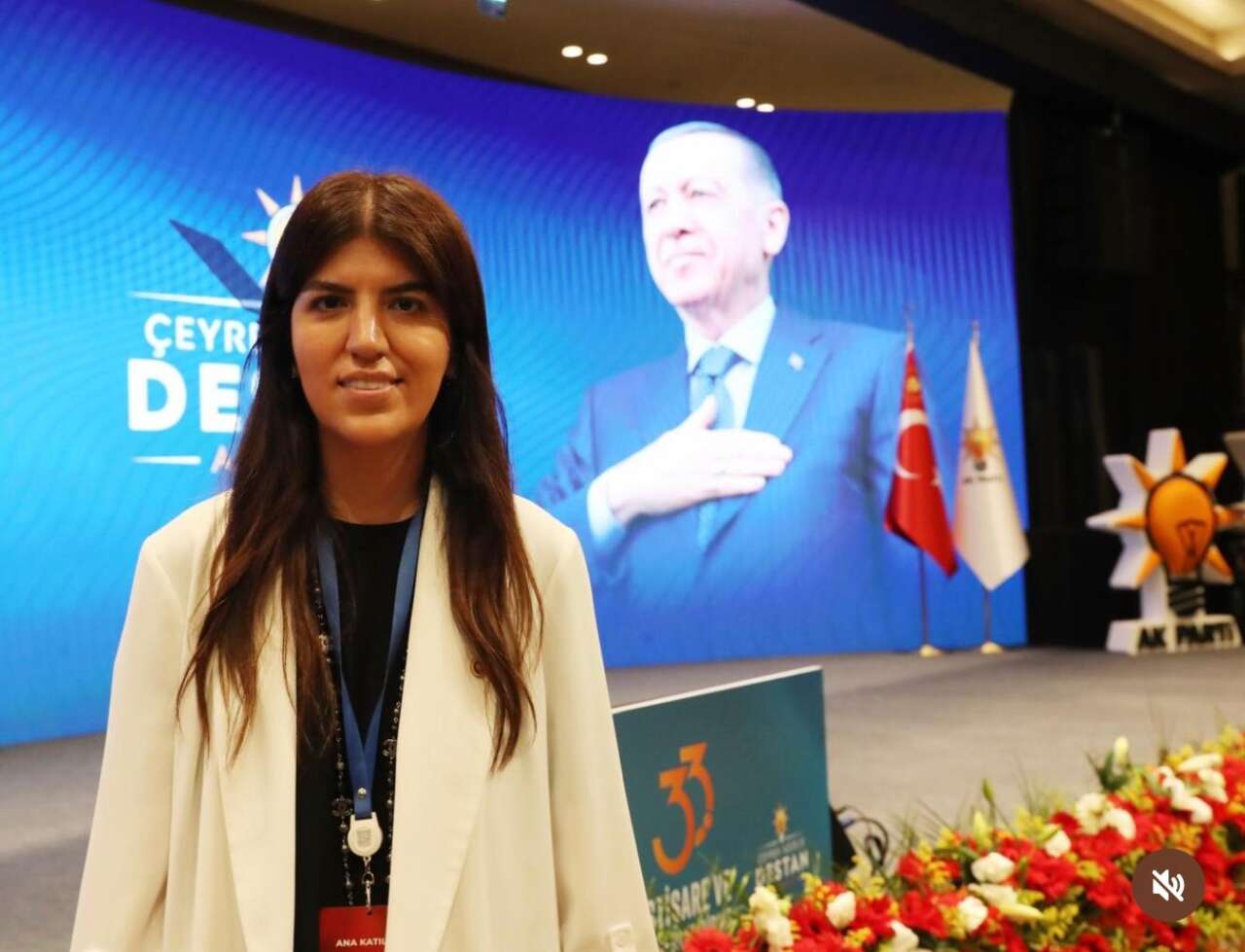 Cumhurbaşkanı Erdoğan’ın Programlarında Dikkat Çeken İsim: Derya Ayaydın 4